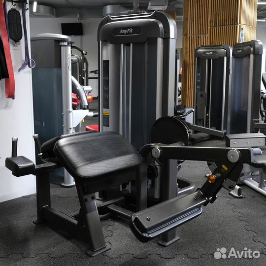 Сгибание ног AnyFit PE203-84