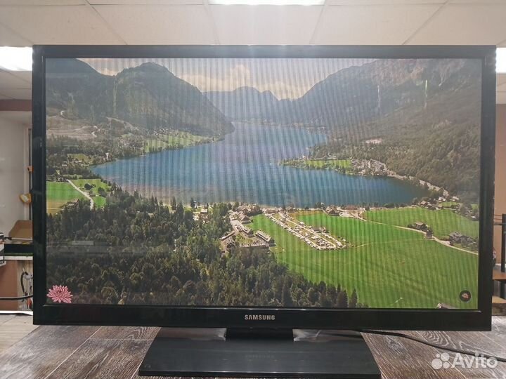 Телевизор Samsung PS43E450A1W