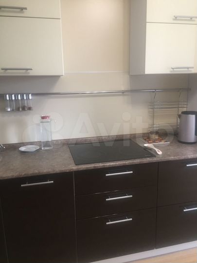 1-к. квартира, 40 м², 9/16 эт.