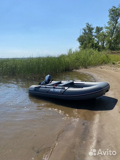Лодка альтаир hd 360 нднд
