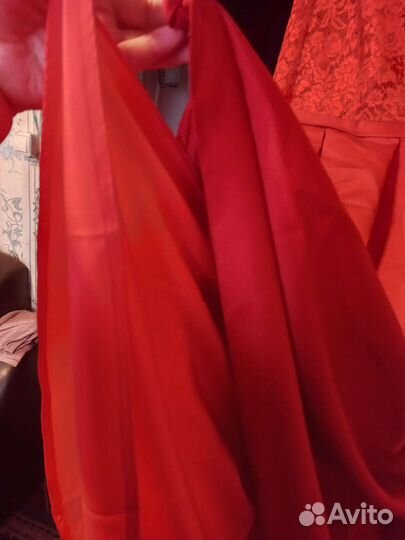 Праздничное платье