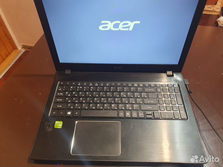 Продам ноутбук Acer travelmate