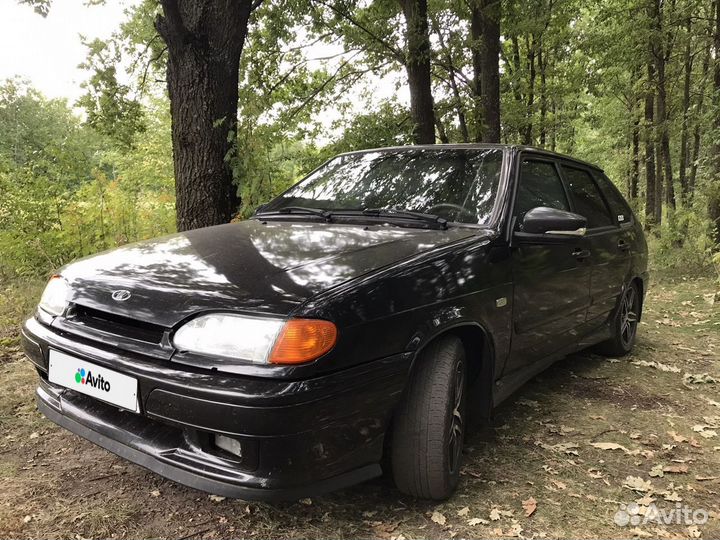 ВАЗ 2114 Samara 1.6 МТ, 2009, 240 000 км