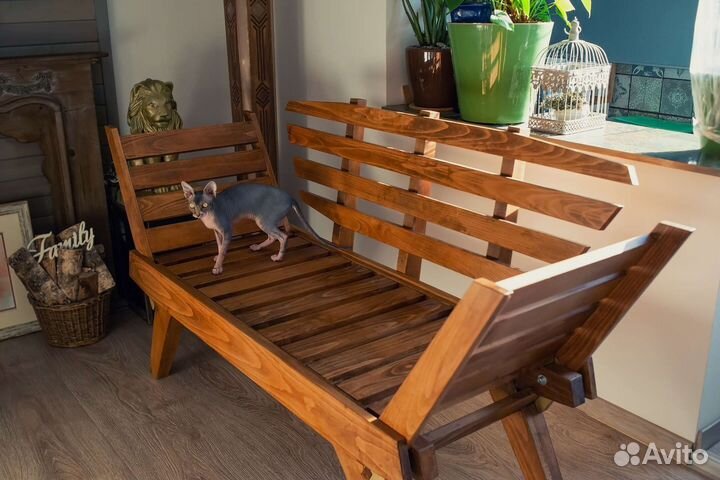 Изготовление мебели, предметов интерьера на заказ