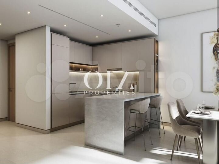 1-к. квартира, 46,4 м² (ОАЭ)
