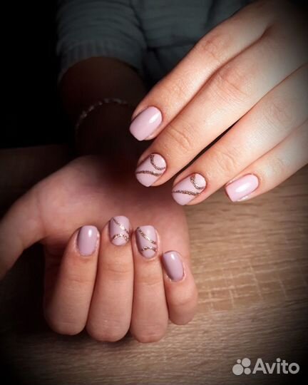 Маникюр.Педикюр. Наращивание. Ламин-е. Депиляция