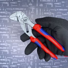 Клещи переставные Knipex 8605180