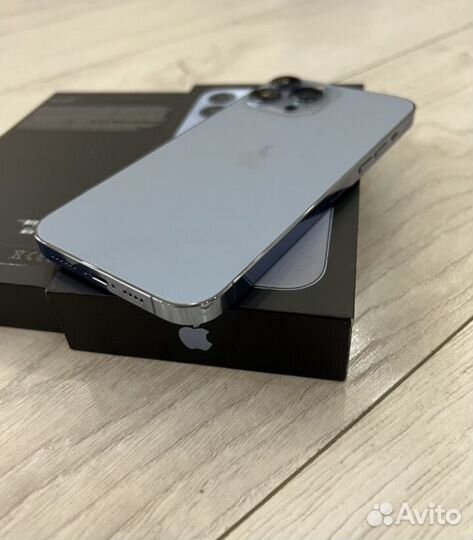 iPhone 13 Pro Max, 256 ГБ