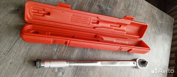 Динамометрический ключ