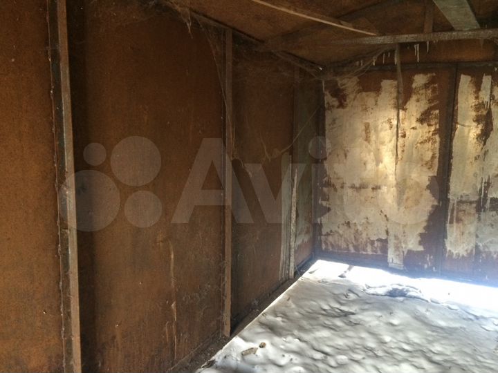 Гараж, 20 м²