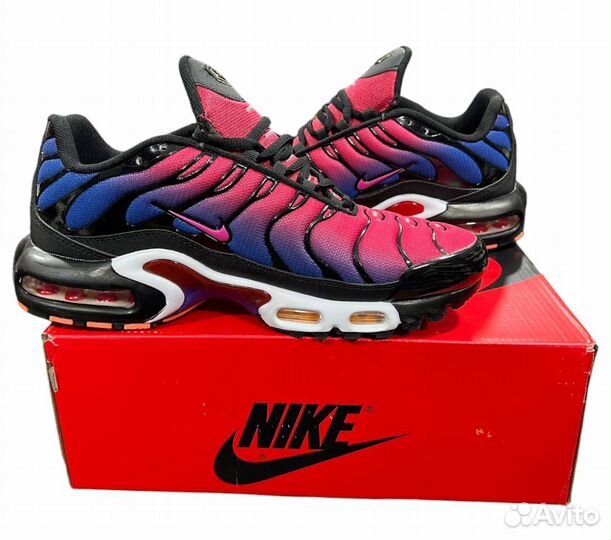 Кроссовки nike Air max tn plus Barcelona