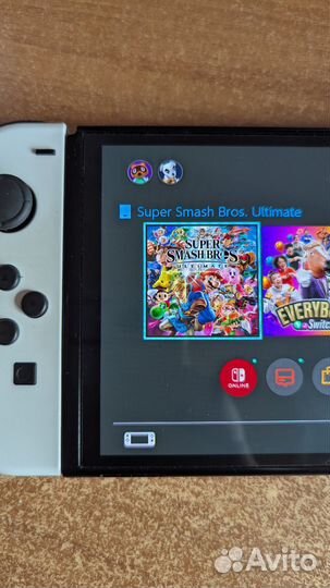 Super Smash Bros Ultimate Nintendo Switch