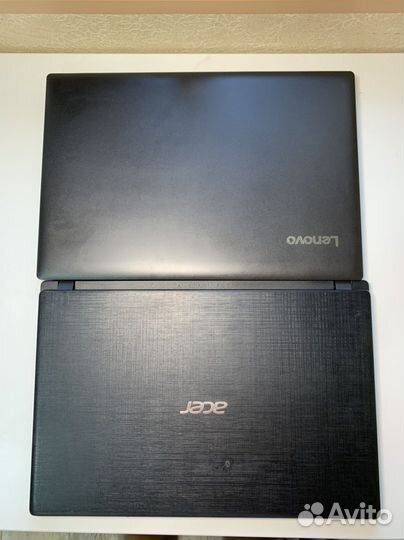 Lenovo ideapad 330 15ast и Acer Aspire 3 A315-21