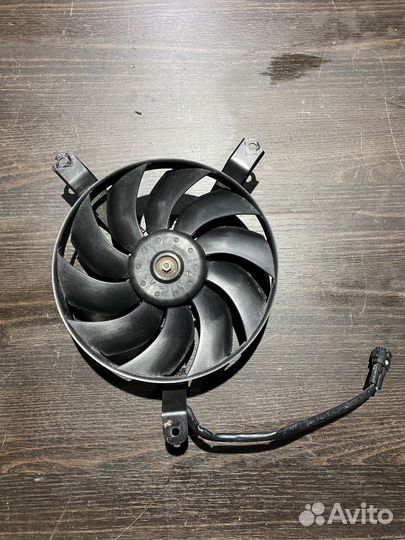 Вентилятор радиатора для kawasaki z900 17-19