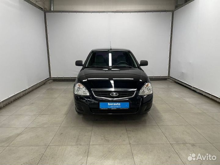 LADA Priora 1.6 МТ, 2012, 116 399 км