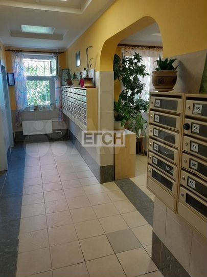 2-к. квартира, 62 м², 9/23 эт.