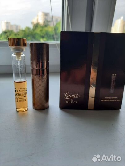 Туалетная вода gucci by gucci