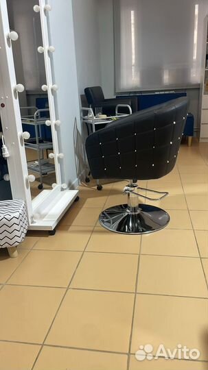 Парикмахерское место в аренду
