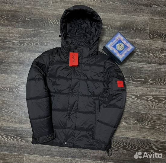Легкие куртки Hugo Boss модные