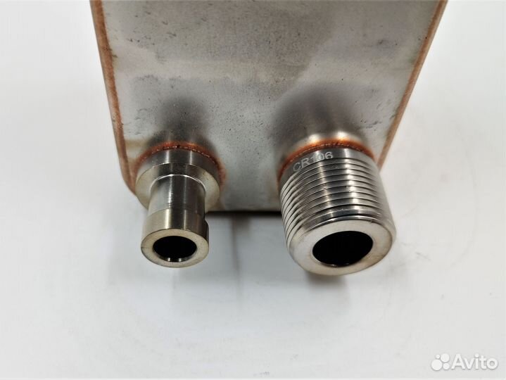 Теплообменник тт20R-30 - конденсатор фреона, 7кВт