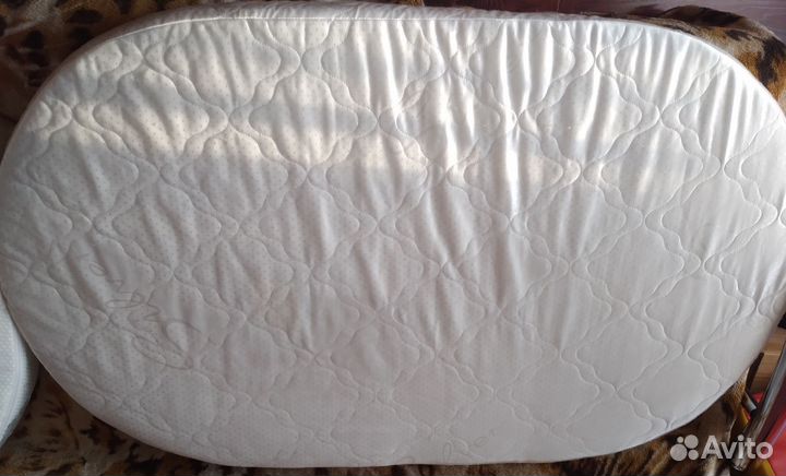 Матрац детский, круглый, овальный