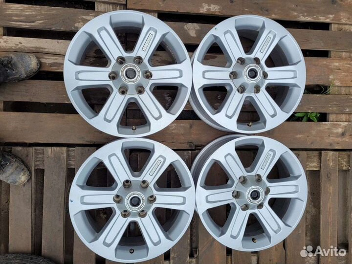 Диски с датчиками Great Wall Hover R18