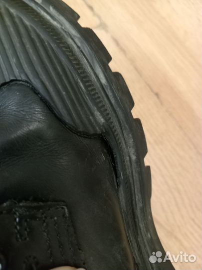 Ботинки для девочки