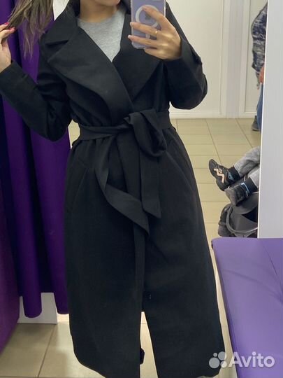 Пальто 46 размер