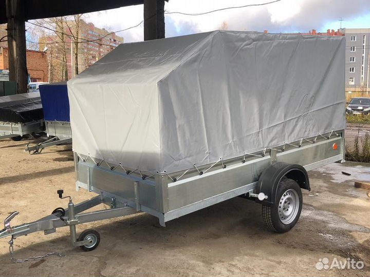 Прицеп 3,2*1,4