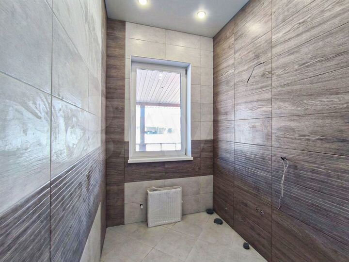 Коттедж 130 м² на участке 5 сот.