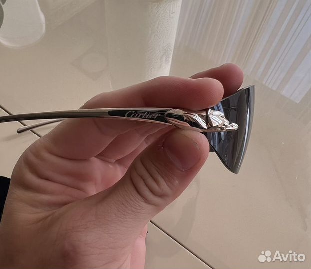 Очки cartier