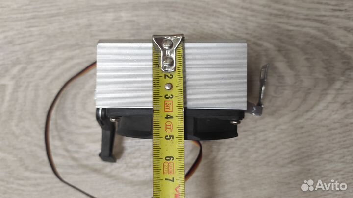 Радиатор для процессора