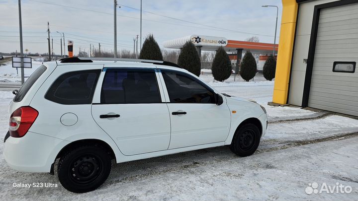 LADA Kalina 1.6 МТ, 2013, 183 170 км
