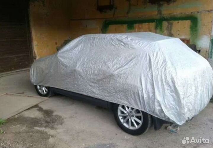 Чехол для легкового автомобиля