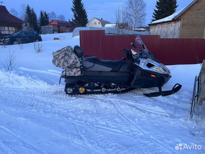 Тайга патруль 800 swt