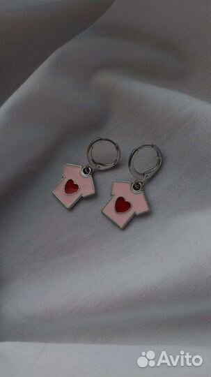 Сережки