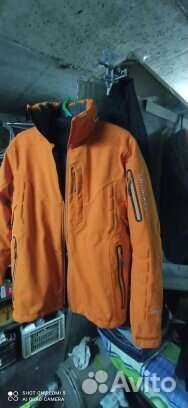 Горнолыжная куртка мужская