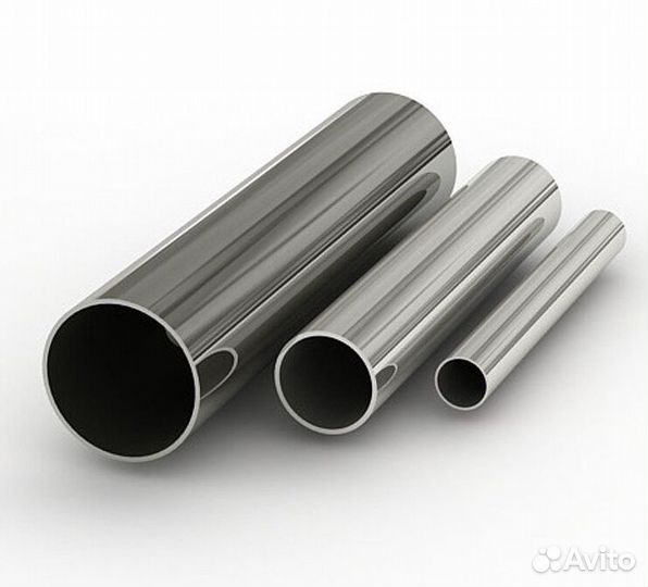 Труба электросварная