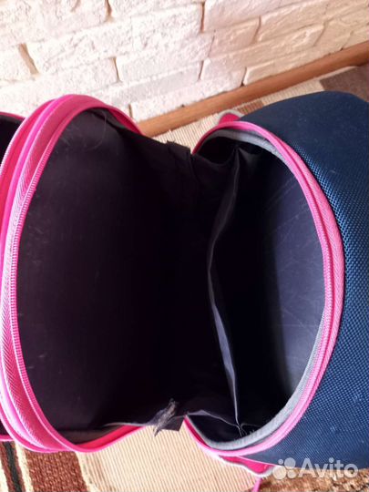 Рюкзак школьный для девочки