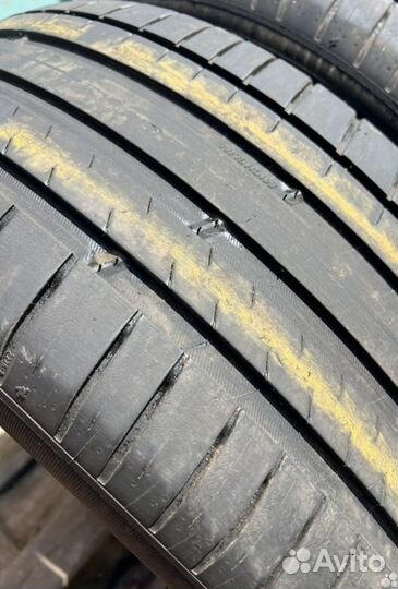 Michelin Pilot Sport 4 SUV 255/50 R20