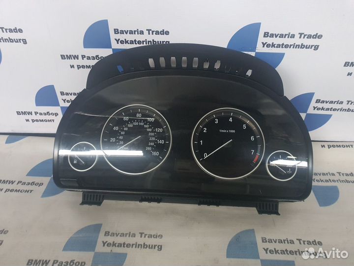 Комбинация приборов BMW F25 x3 N55