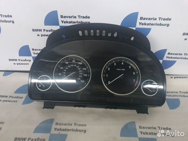 Комбинация приборов BMW F25 x3 N55