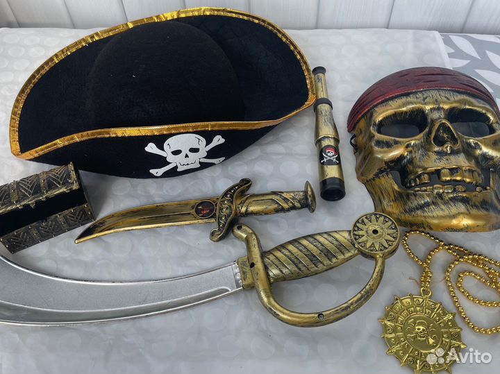 Набор пирата