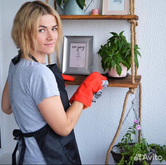 Срочный клининг уборка домов и квартир