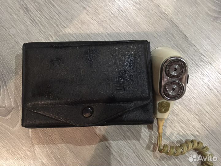 Бритва бердск 2 СССР