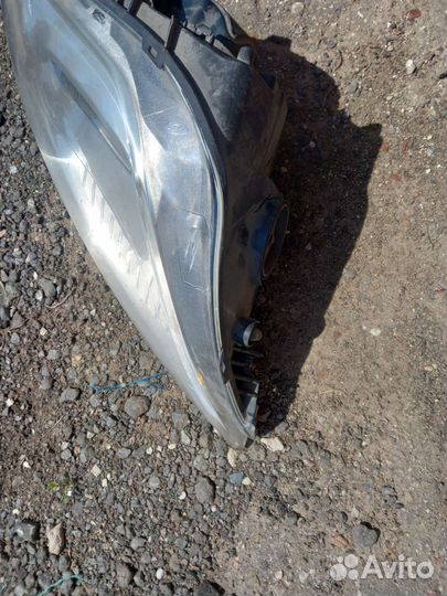 Фара левая ford mondeo 4