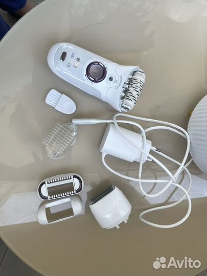 Эпилятор braun silk epil 9