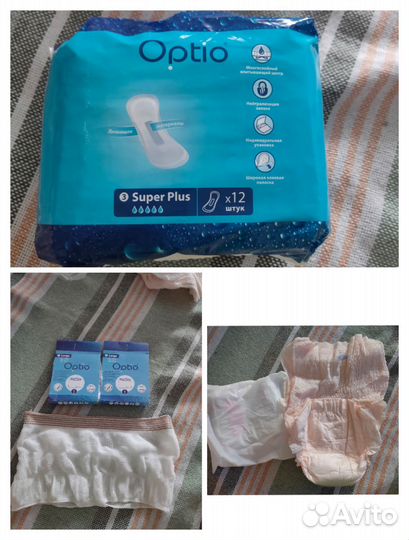 После родовые трусы