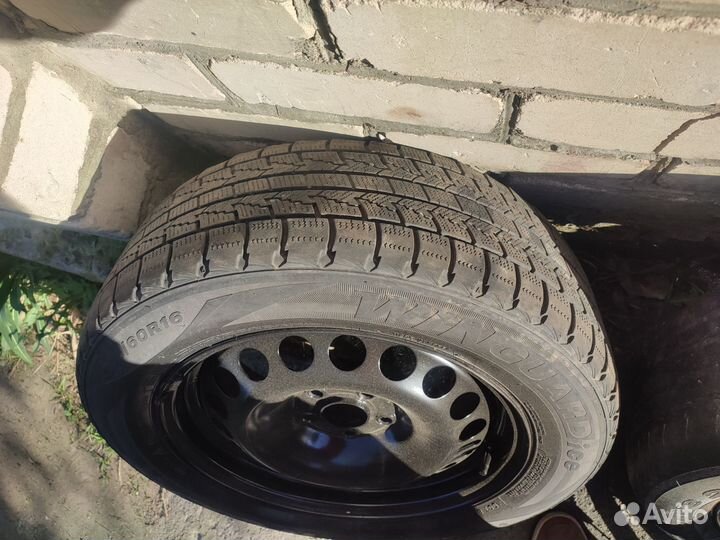 Шины диски и колеса на 16