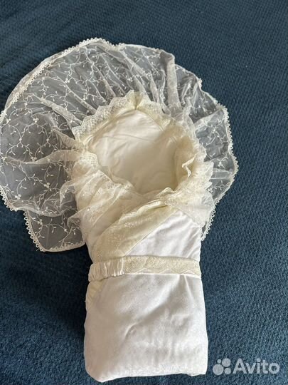 Конверт на выписку для девочки